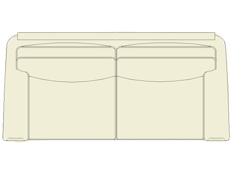 HF Custom Living Room Sophie City Sofa SM11-001 at Norwood Furniture
