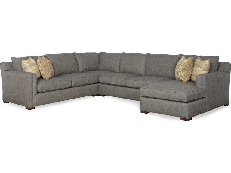 HF Custom Living Room Sophie Sectional SM11 Sophie Sectional At Norwood Furniture
