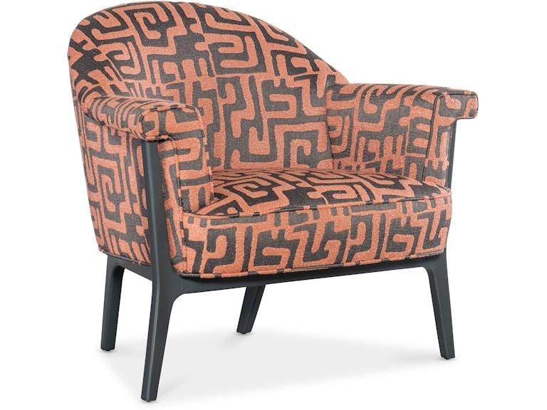 HF Custom Living Room Vaughn Chair 4165 at Norwood Furniture