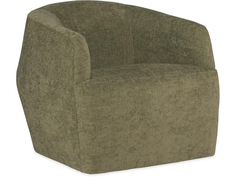 HF Custom Living Room Vero Swivel Chair 1632 at Norwood Furniture