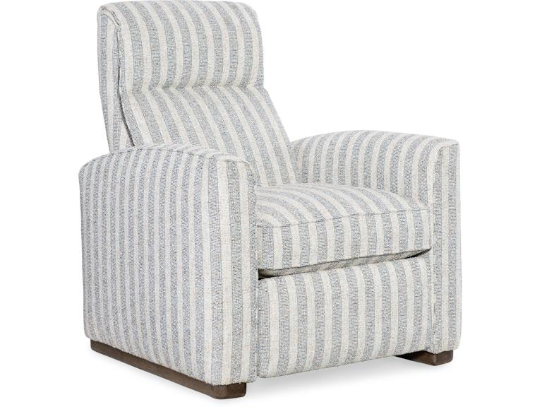 HF Custom Upholstery Living Room Aiden Power Recliner 5593-050-P at Norwood Furniture