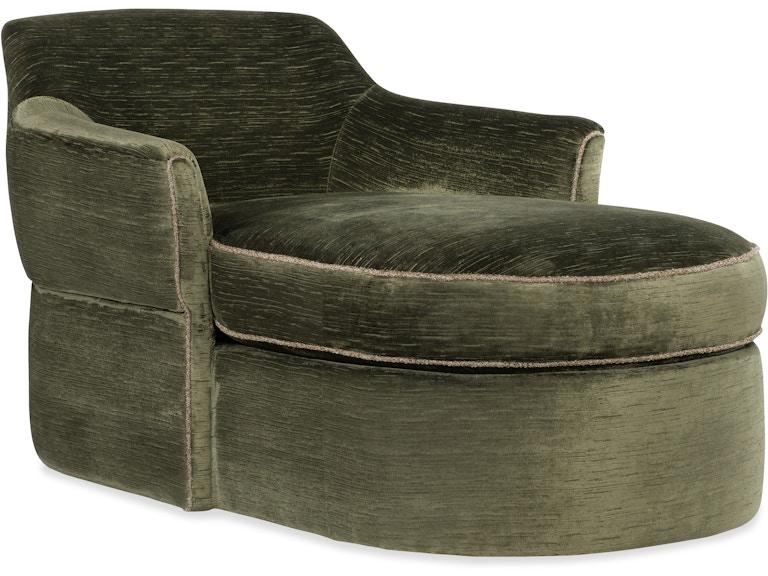 HF Custom Upholstery Living Room Ava Chaise 1675-004 at Norwood Furniture