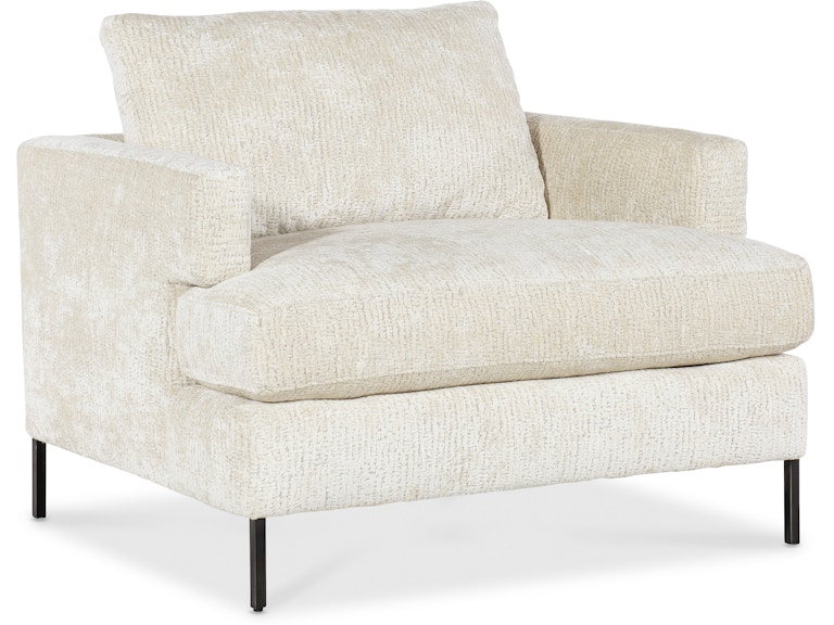HF Custom Upholstery Living Room Callie Chair 1991-005 at Norwood Furniture
