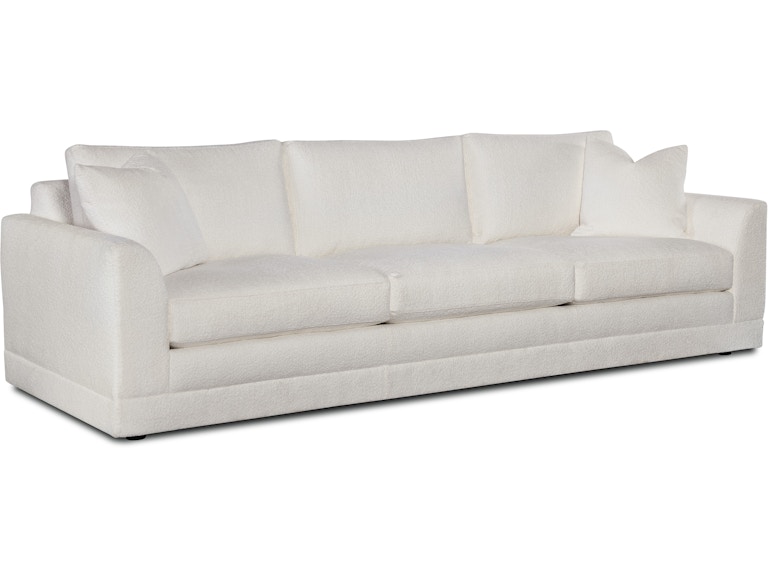 HF Custom Upholstery Living Room Granger 9 ft. 3 over 3 Sofa 7423-902 at Norwood Furniture