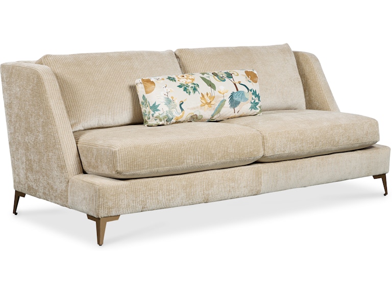 HF Custom Upholstery Living Room Marlena Sofa 2 over 2 7406-001 at Norwood Furniture