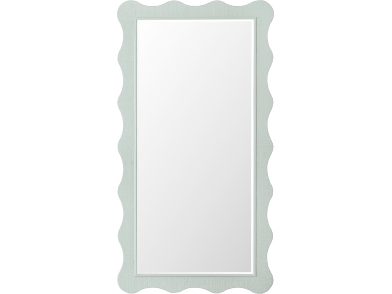 Hooker Furniture Accessories Commerce and Market Waverly Leaner Mirror 7228-50752-45 at Norwood Furniture