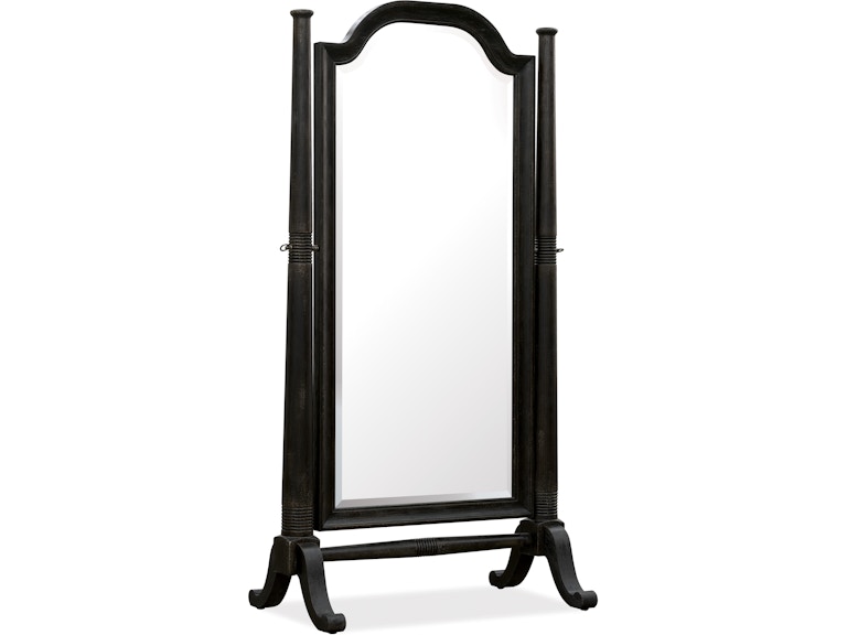 Hooker Furniture Americana Floor Mirror 7050-50001-89 at Norwood Furniture