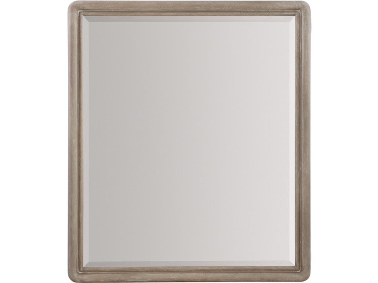 Hooker Furniture Bedroom Affinity Mirror 6050-90004-GRY at Norwood Furniture