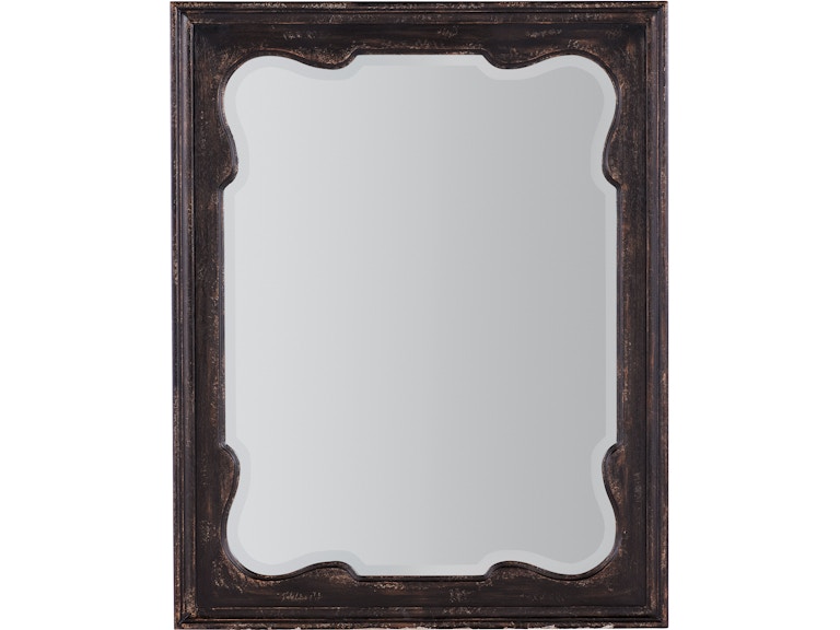 Hooker Furniture Bedroom Americana Landscape Mirror 7050-90008-89 at Norwood Furniture