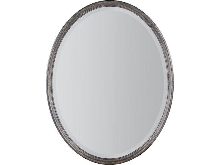 Hooker Furniture Bedroom Americana Oval Mirror 7050-90007-89 at Norwood Furniture