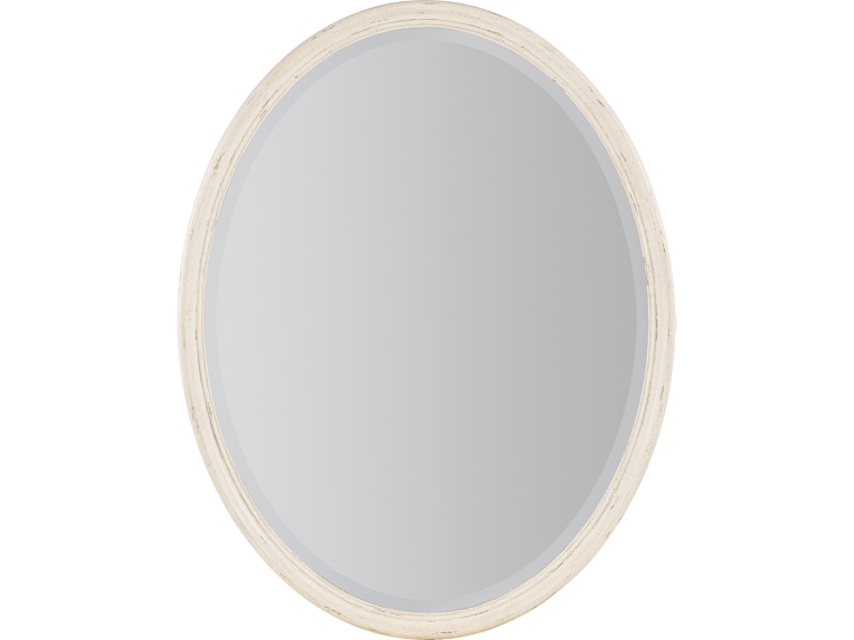 Hooker Furniture Bedroom Americana Oval Mirror 7050-90007-02 at Norwood Furniture