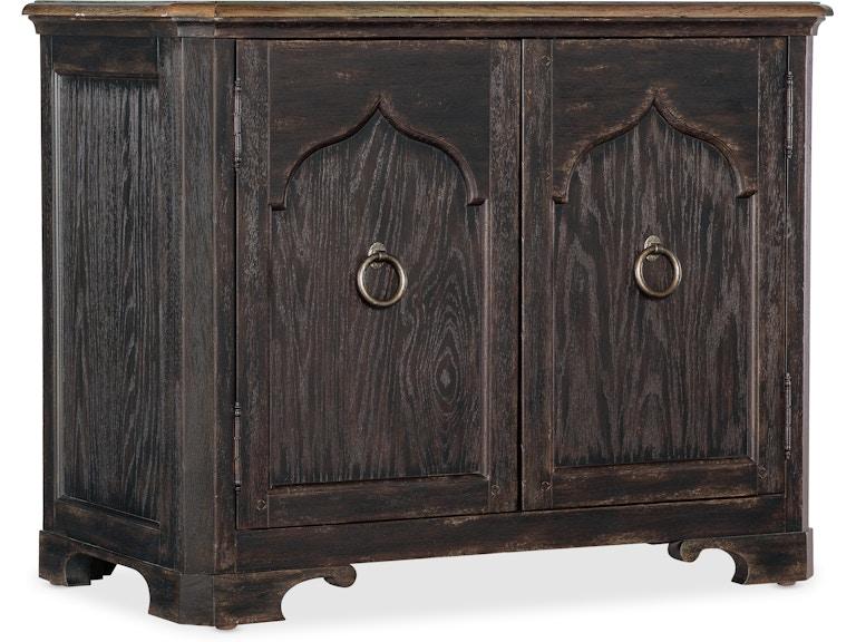 Hooker Furniture Bedroom Americana Two-Door Nightstand 7050-90017-89 at Norwood Furniture