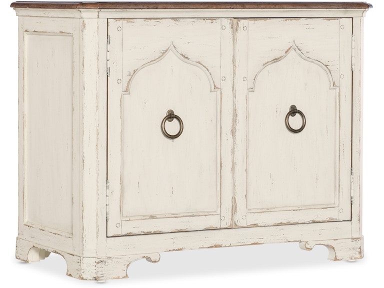 Hooker Furniture Bedroom Americana Two-Door Nightstand 7050-90017-02 at Norwood Furniture