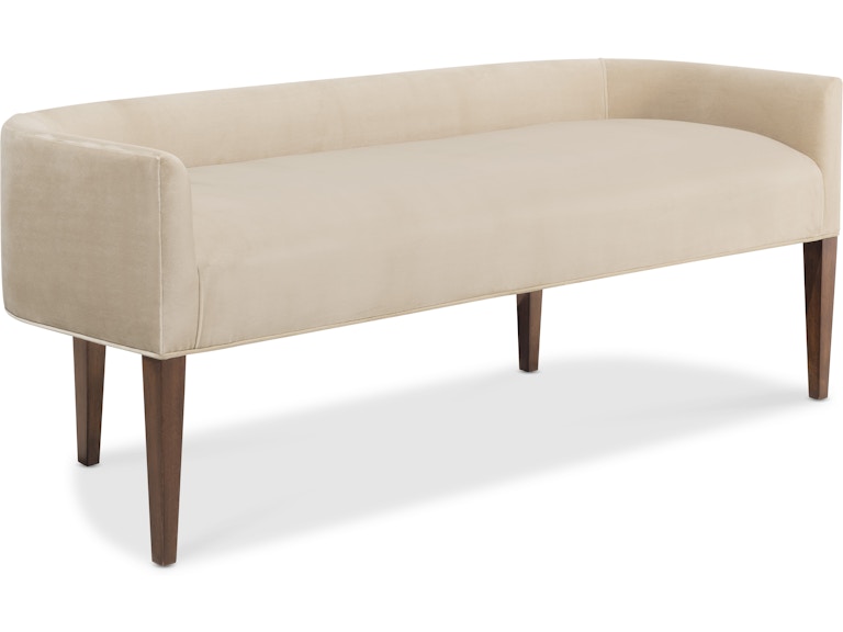 Hooker Furniture Bedroom Archives Bed Bench 6123-90019-89 at Norwood Furniture