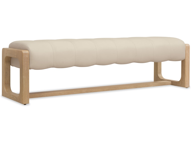 Hooker Furniture Bedroom Banyon Bay Bench 6081-90019-82 at Norwood Furniture