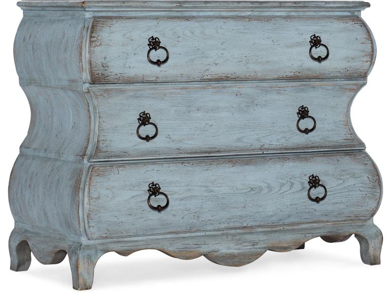 Hooker Furniture Bedroom Beaumont Bachelors Chest 5751-90017-40 at Norwood Furniture