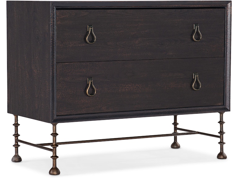 Hooker Furniture Bedroom Big Sky Bachelors Chest 6700-90017-98 at Norwood Furniture
