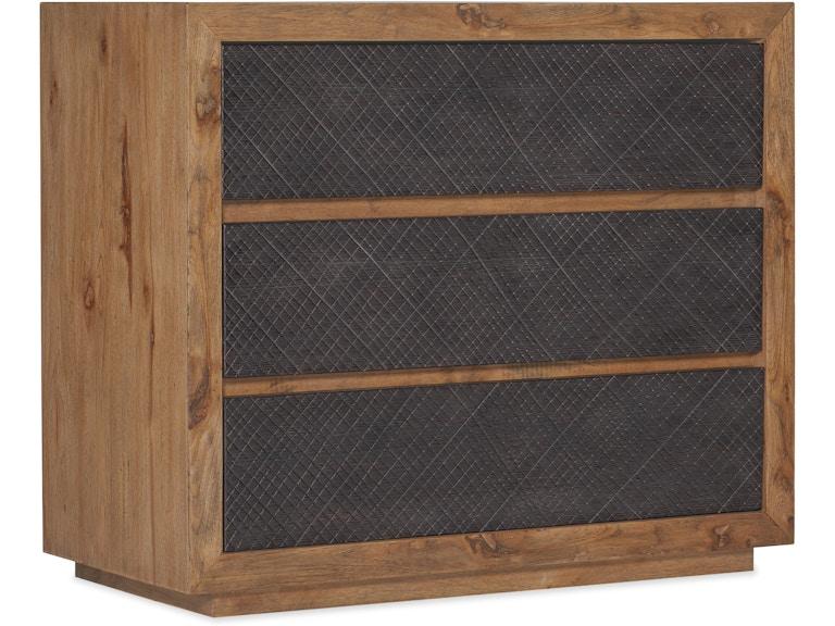 Hooker Furniture Bedroom Big Sky Bachelors Chest 6700-90117-80 at Norwood Furniture