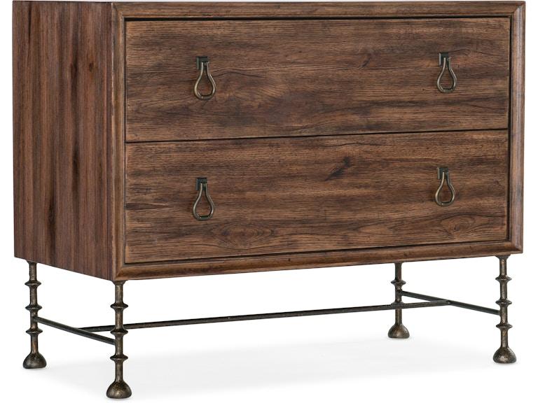 Hooker Furniture Bedroom Big Sky Bachelors Chest 6700-90017-85 at Norwood Furniture