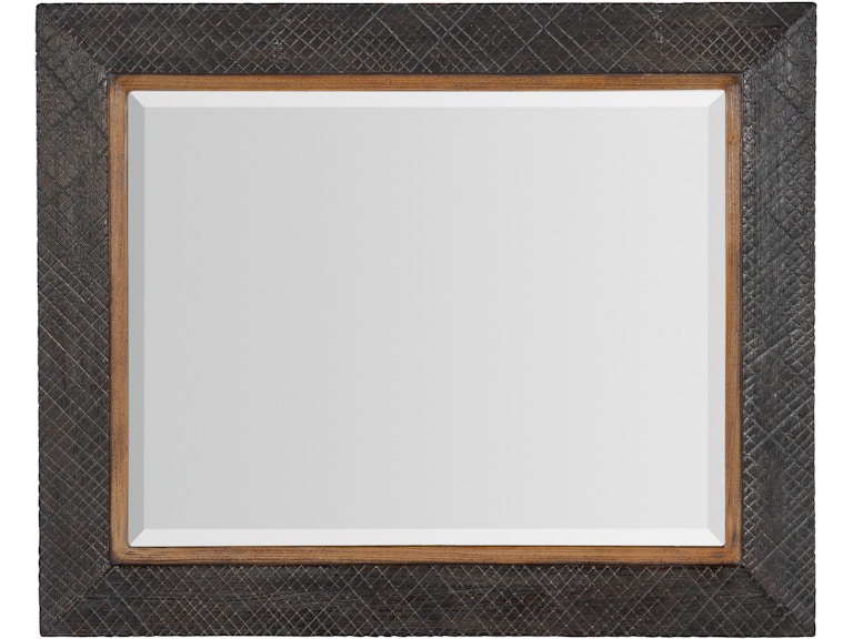 Hooker Furniture Bedroom Big Sky Portrait Mirror 6700-90004-99 at Norwood Furniture