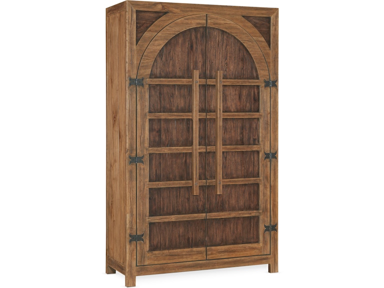 Hooker Furniture Bedroom Big Sky Wardrobe 6700-90013-80 at Norwood Furniture