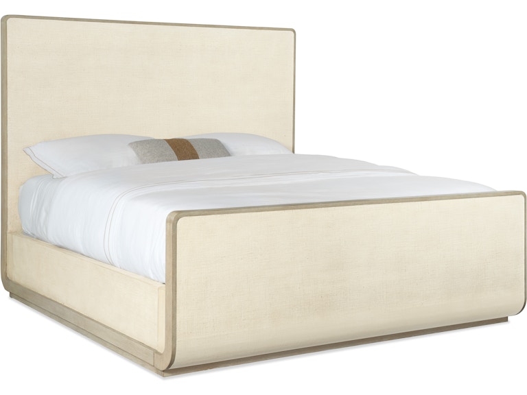 Hooker Furniture Bedroom Cascade California King Sleigh Bed 6120-90460-05 at Norwood Furniture