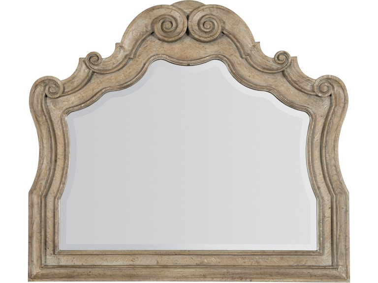 Hooker Furniture Bedroom Castella Mirror 5878-90008-80 at Norwood Furniture