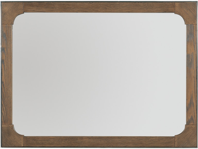 Hooker Furniture Bedroom Chapman Mirror 6033-90004-85 at Norwood Furniture