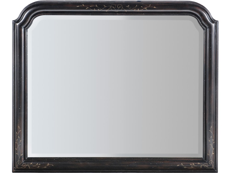Hooker Furniture Bedroom Charleston Mirror 6750-90004-97 at Norwood Furniture