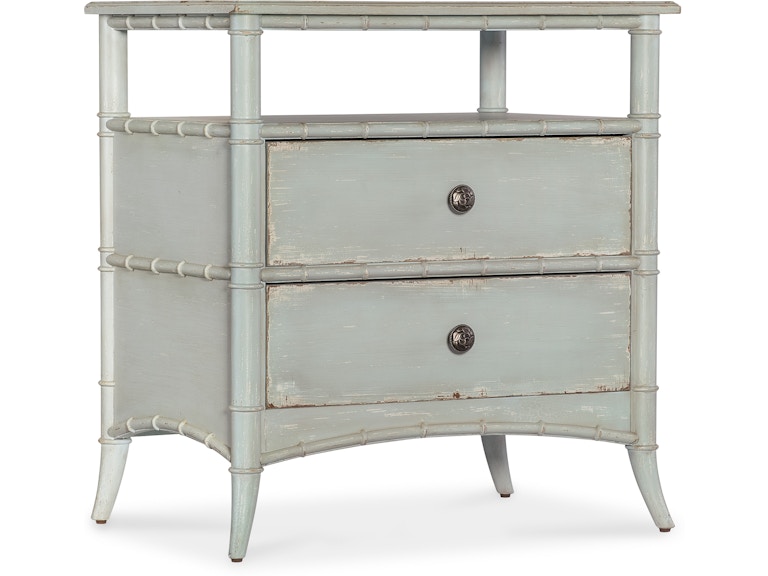 Hooker Furniture Bedroom Charleston Nightstand 6750-90216-40 at Norwood Furniture