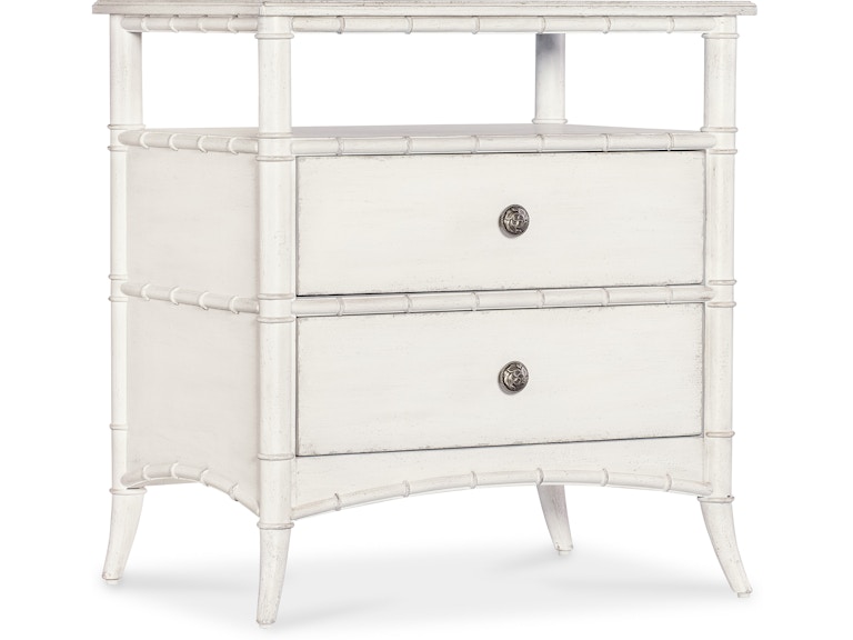 Hooker Furniture Bedroom Charleston Nightstand 6750-90216-06 at Norwood Furniture