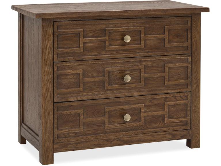 Hooker Furniture Bedroom Driftwood Bachelors Chest 6820-90017-85 at Norwood Furniture