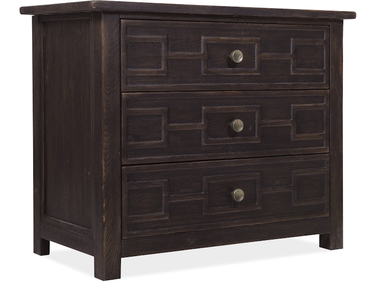 Hooker Furniture Bedroom Driftwood Bachelors Chest 6820-90017-99 at Norwood Furniture