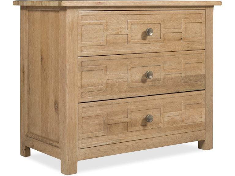 Hooker Furniture Bedroom Driftwood Bachelors Chest 6820-90017-80 at Norwood Furniture