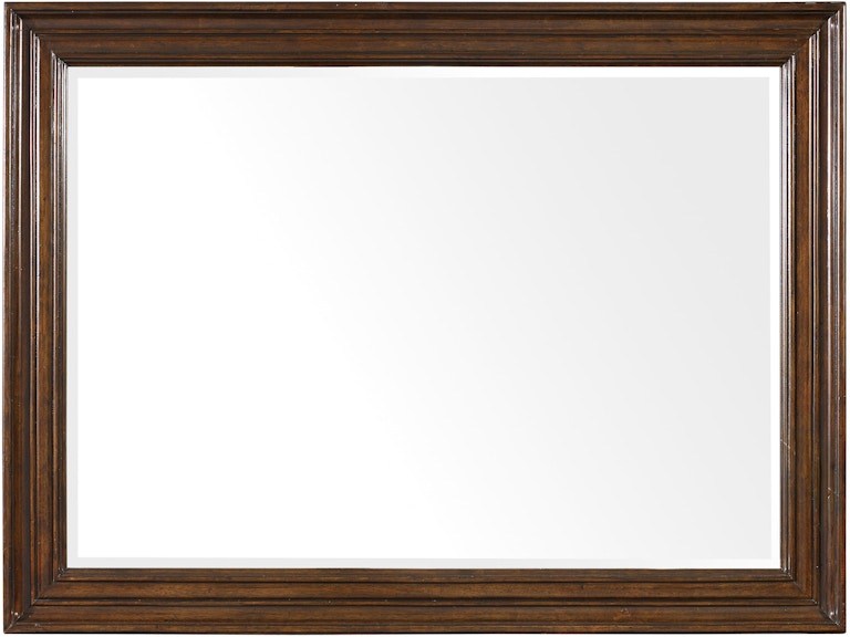 Hooker Furniture Bedroom Leesburg Landscape Mirror 5381-90008 at Norwood Furniture