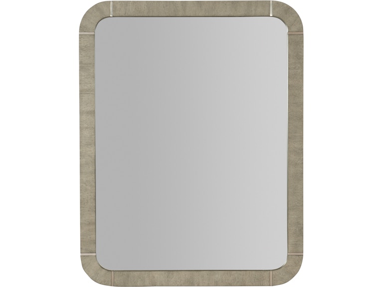 Hooker Furniture Bedroom Linville Falls Pinnacle Trails Mirror 6150-90006-85 at Norwood Furniture