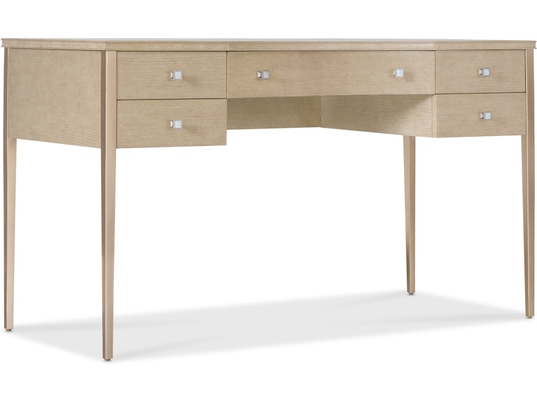 Hooker Furniture Bedroom Melange Flourish Dressing Table 628-50740-80 at Norwood Furniture