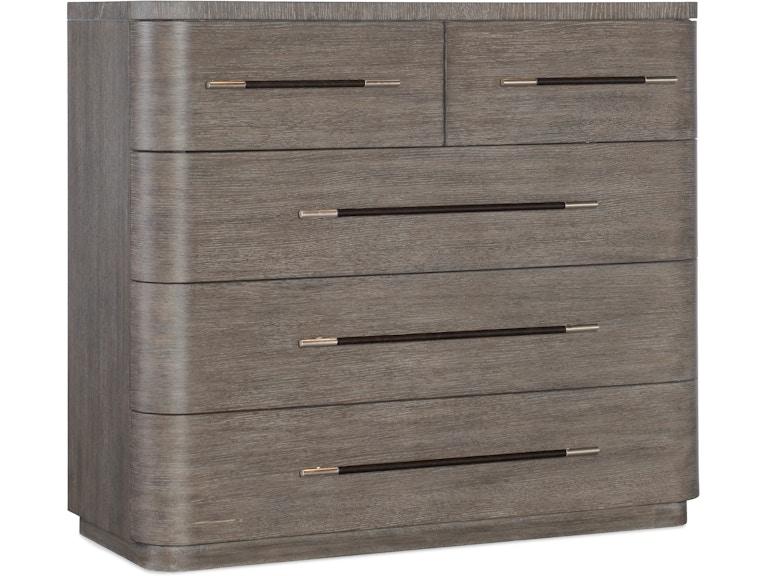 Hooker Furniture Bedroom Modern Mood Bachelors Chest 6850-90017-89 at Norwood Furniture