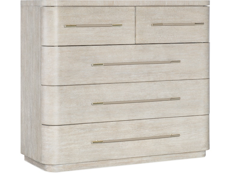 Hooker Furniture Bedroom Modern Mood Bachelors Chest 6850-90017-80 at Norwood Furniture