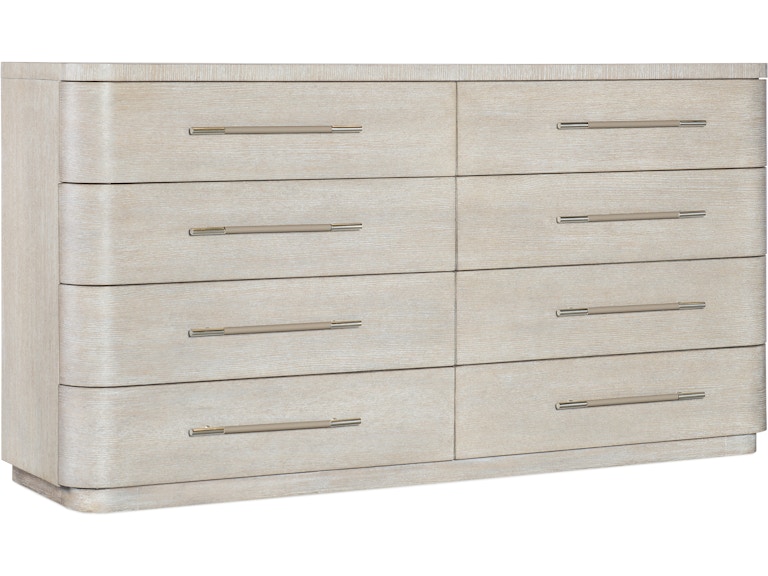 Hooker Furniture Bedroom Modern Mood Dresser 6850-90002-80 at Norwood Furniture