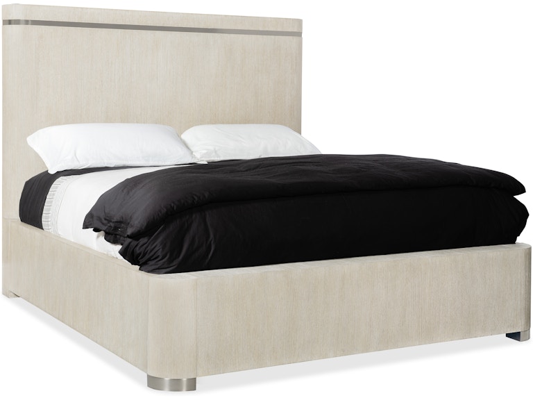 Hooker Furniture Bedroom Modern Mood King Panel Bed 6850-90266-80 at Norwood Furniture