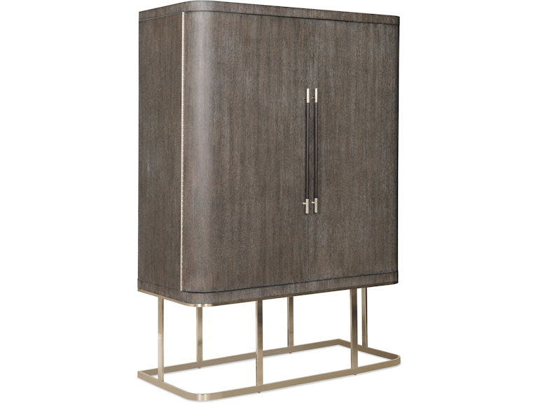 Hooker Furniture Bedroom Modern Mood Wardrobe 6850-90013-89 At Norwood Furniture