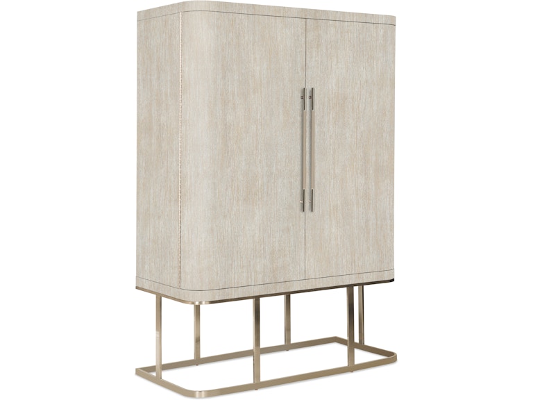 Hooker Furniture Bedroom Modern Mood Wardrobe 6850-90013-80 At Norwood Furniture