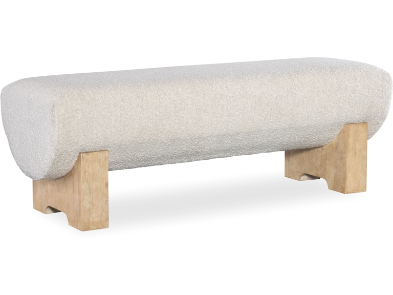 Hooker Furniture Bedroom Retreat Bed Bench 6950-90019-80 at Norwood Furniture