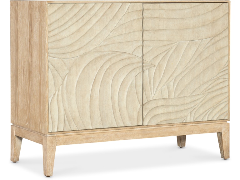 Hooker Furniture Bedroom Retreat Carved Nightstand 6950-90215-80 at Norwood Furniture