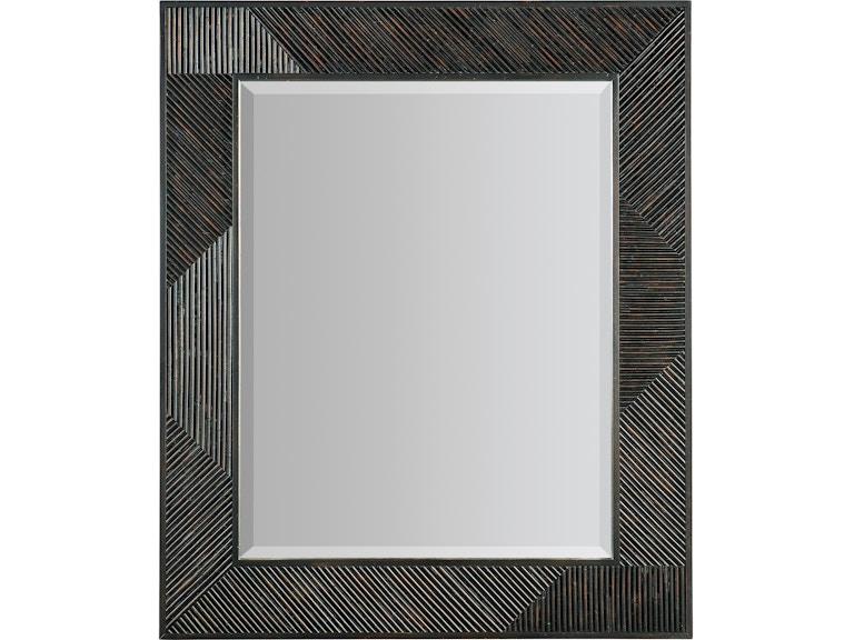Hooker Furniture Bedroom Retreat Landscape Mirror 6950-90004-99 at Norwood Furniture
