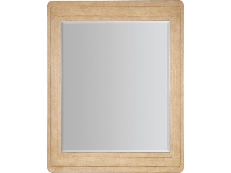 Hooker Furniture Bedroom Retreat Landscape Mirror 6950-90008-80 at Norwood Furniture