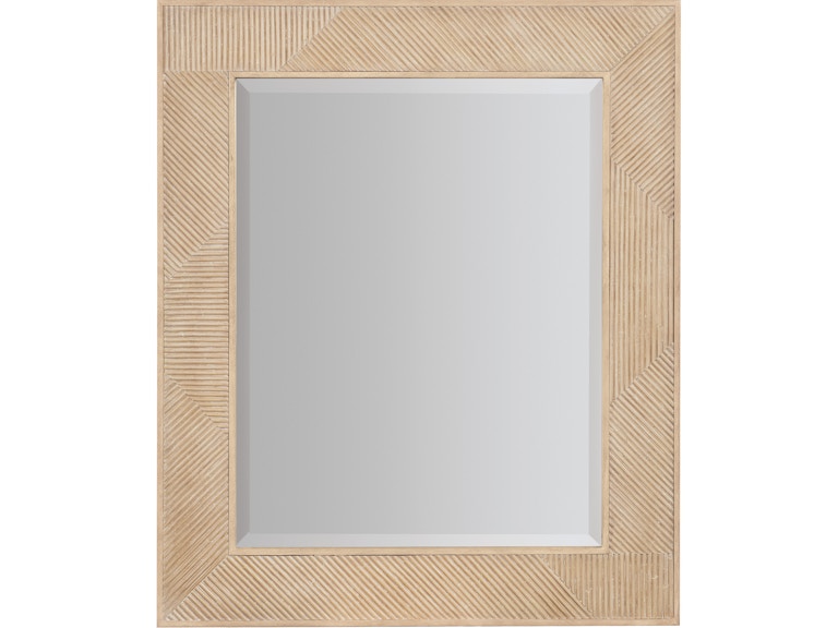 Hooker Furniture Bedroom Retreat Landscape Mirror 6950-90004-80 at Norwood Furniture