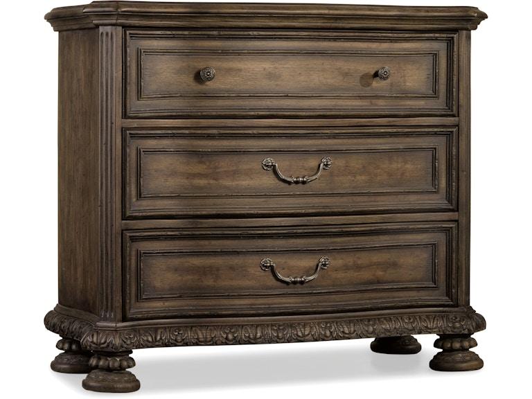 Hooker Furniture Bedroom Rhapsody Bachelors Chest 5070-90017 at Norwood Furniture