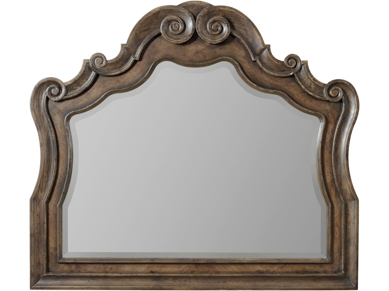 Hooker Furniture Bedroom Rhapsody Mirror 5070-90008 at Norwood Furniture